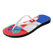 Tongs Croatie (Incliné)