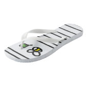 Tongs Crois en toi ! (Incliné)