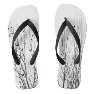 Tongs Crows in Trees