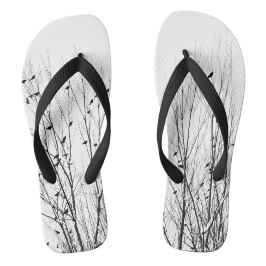 Tongs Crows in Trees (Semelle)