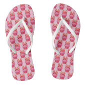 Tongs Cupcake Flip Flops (Semelle)