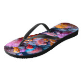 Tongs Custom Summer Sandals | Comfortable Beach Footwear (Incliné)