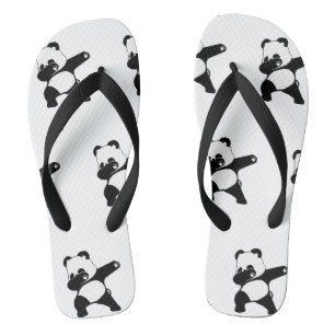 Tongs Dabbing Panda