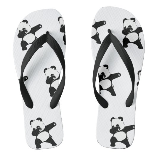Tongs Dabbing Panda (Semelle)