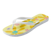 Tongs Daisy fou 2 (Incliné)