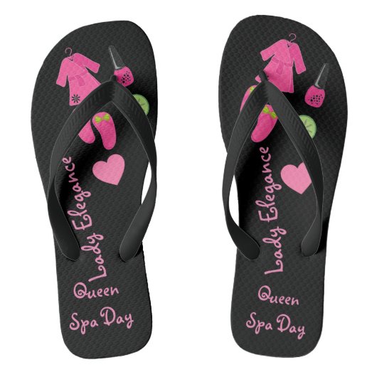 Tongs DAME ELEGANCE COLLECTION Dames (Semelle)