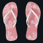 Tongs Danse d'invité des bascules électroniques de<br><div class="desc">Une addition mignonne de faveur d'invité à votre réception de plage de destination ou de mariage de poolside ! Laissez vos invitées de dame danser la nuit loin dans les ces "danse confortable chausse" des bascules électroniques. Placez les bascules électroniques dans un panier près de la piste de danse. La...</div>