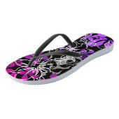 Tongs Danser Hibiscus Hawaiian Blend (Incliné)