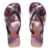 Tongs Danseurs 1899 Edgar Degas (Semelle)