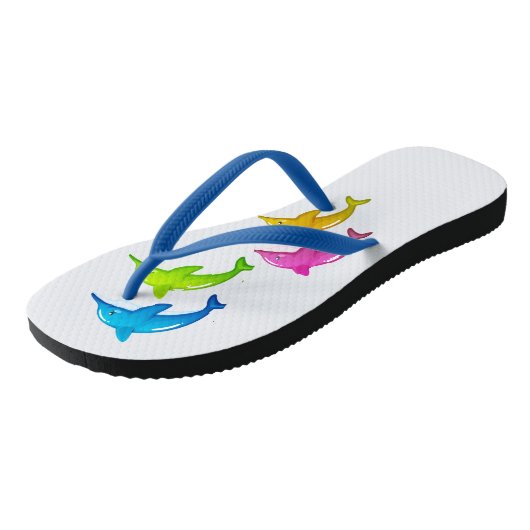 Tongs Dauphin (Incliné)