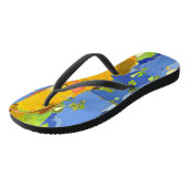 Tongs de Beach Haven Freeman Island (Incliné)