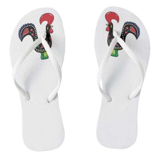 Tongs de Coq (Semelle)