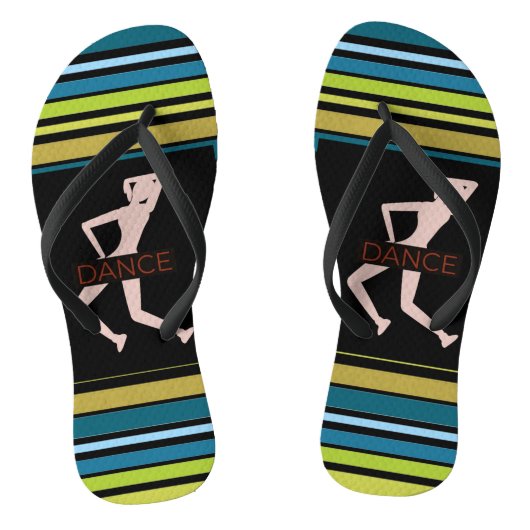 Tongs de danse (Semelle)