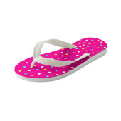 Tongs de enfants (Incliné)