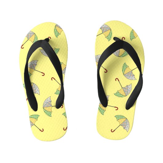 Tongs de enfants parapluies (Semelle)