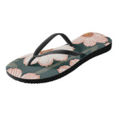 tongs de fleurs (Incliné)