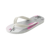 Tongs de flip pour enfants (Incliné)