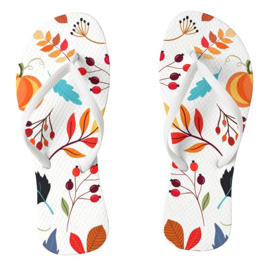 Tongs de l'automne (Semelle)