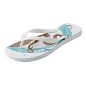 Tongs de l'Oasis des Pieuvres (Incliné)