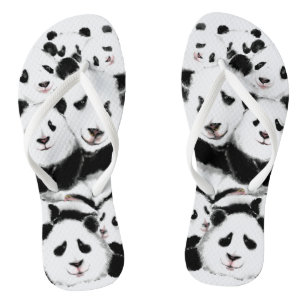 Tongs de pandas