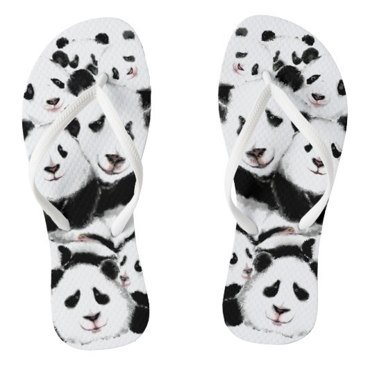 Tongs de pandas (Semelle)