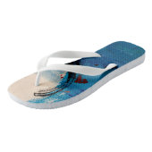 Tongs de plage (Incliné)