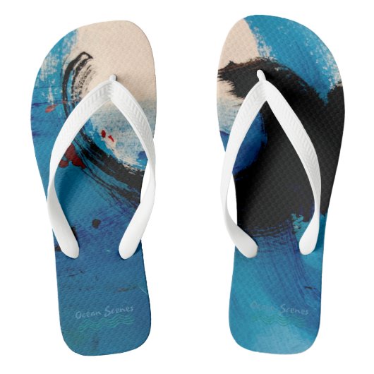 Tongs de plage (Semelle)