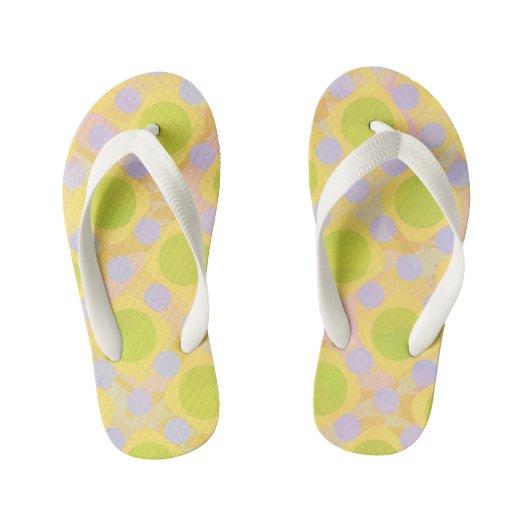 Tongs de plage pour enfants (Semelle)