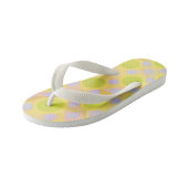 Tongs de plage pour enfants (Incliné)