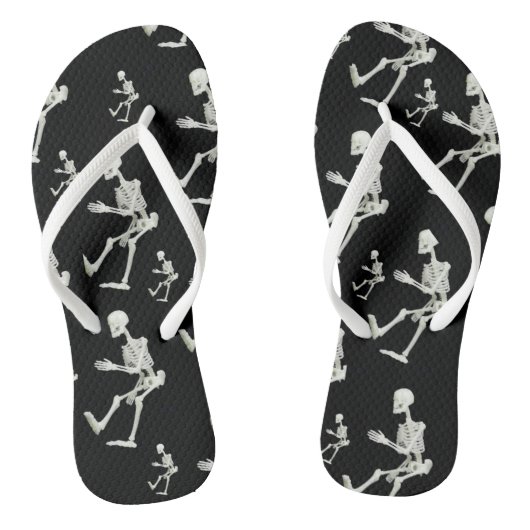 Tongs de squelette (Semelle)