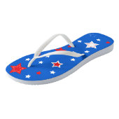 Tongs de star (Incliné)
