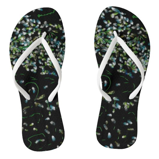 Tongs de vol nocturne (Semelle)