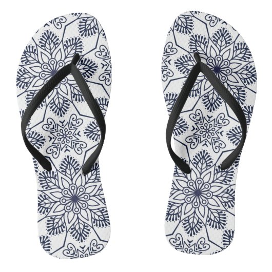 Tongs Décorations (Semelle)