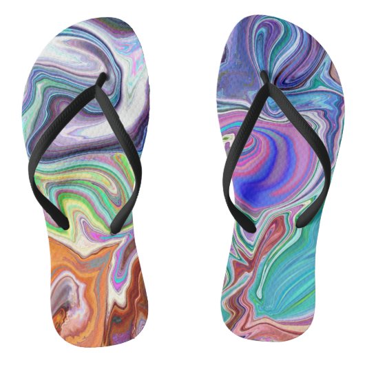 Tongs Délibéré (Semelle)