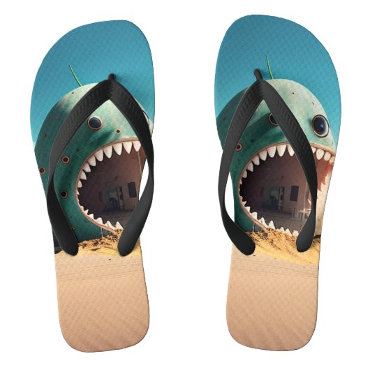 Tongs Desert Monstre (Semelle)