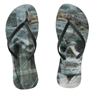 Tongs Design gothique