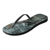 Tongs Design gothique (Incliné)