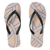 Tongs Design Imaginaire élégant (Semelle)