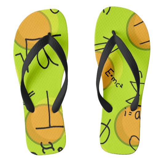 Tongs Dessin (Semelle)