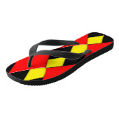 Tongs Diamants (Incliné)