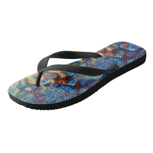 Tongs Dingue (Incliné)