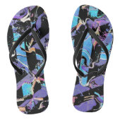 Tongs d'oeil (Semelle)