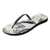 Tongs Don Aller-loin pour collègue de travail Laisser ca (Incliné)