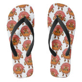 Tongs Donut II en colère (Semelle)