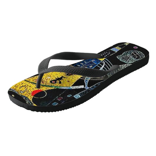 Tongs Double tension par Kandinsky (Incliné)