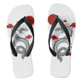 Tongs dragon (Semelle)