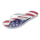 TONGS DRAPEAU AMÉRICAIN (Incliné)