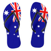 Tongs Drapeau Australie (Semelle)