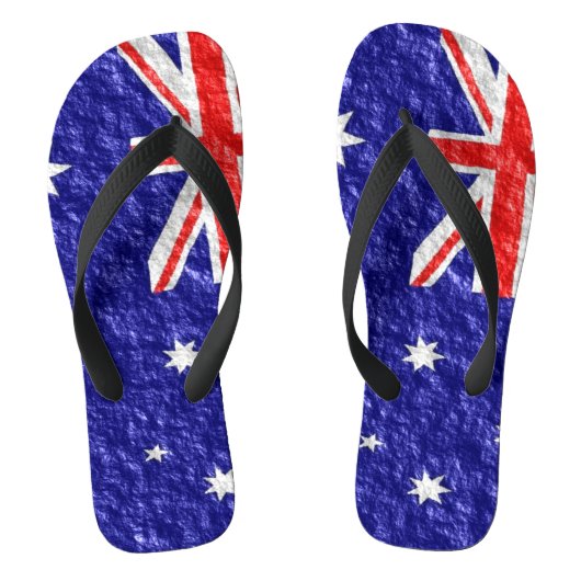 Tongs Drapeau australien (Semelle)