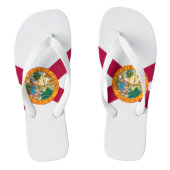 Tongs Drapeau de l'État de Floride (Semelle)